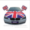 England Flag Car Hood Cover Flag